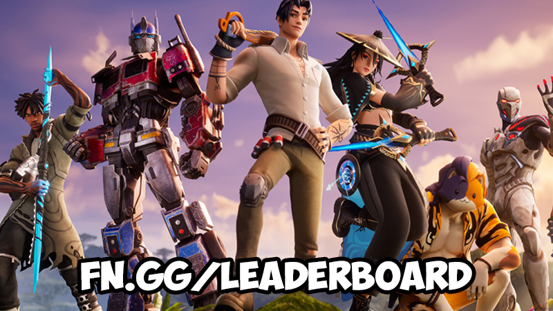 Fn.gg Leaderboard on Discord to Improve Your Fortnite Game 